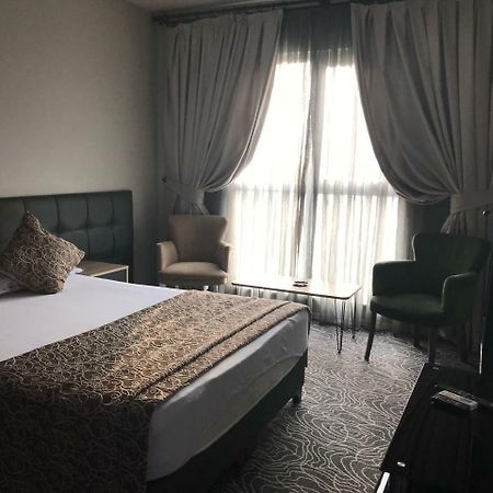 Merze Suite Konaklama Istanbul Eksteriør billede