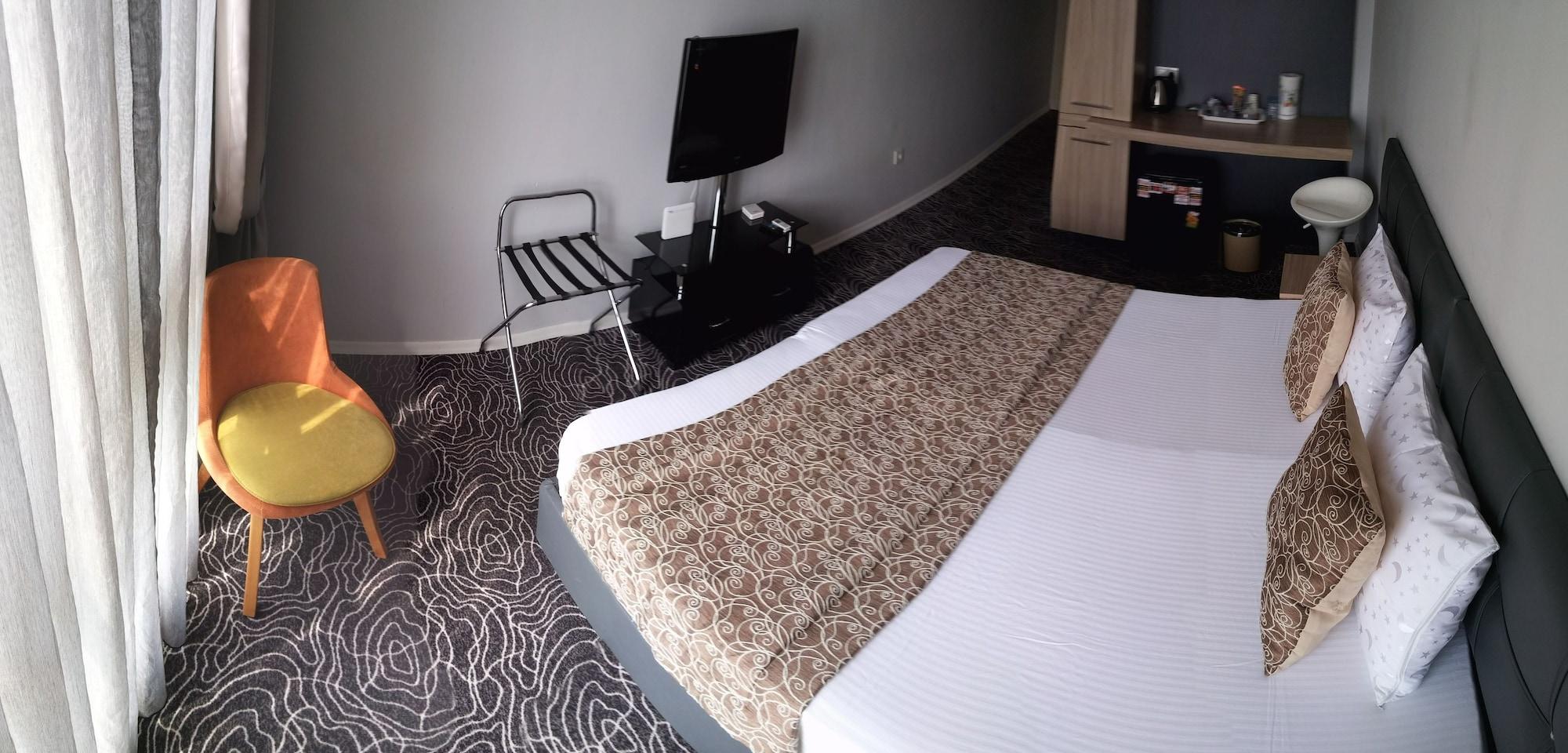Merze Suite Konaklama Istanbul Eksteriør billede