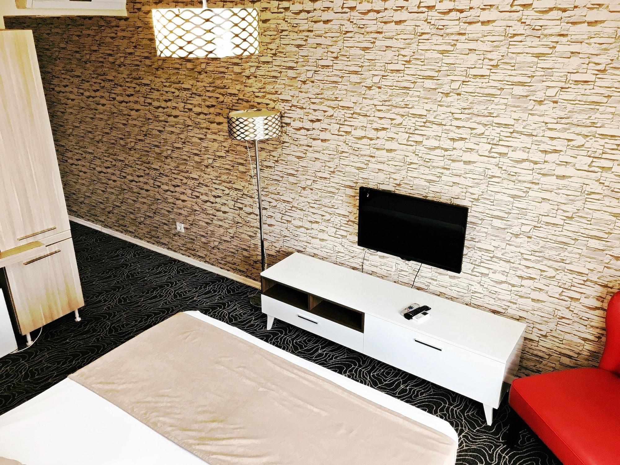Merze Suite Konaklama Istanbul Eksteriør billede