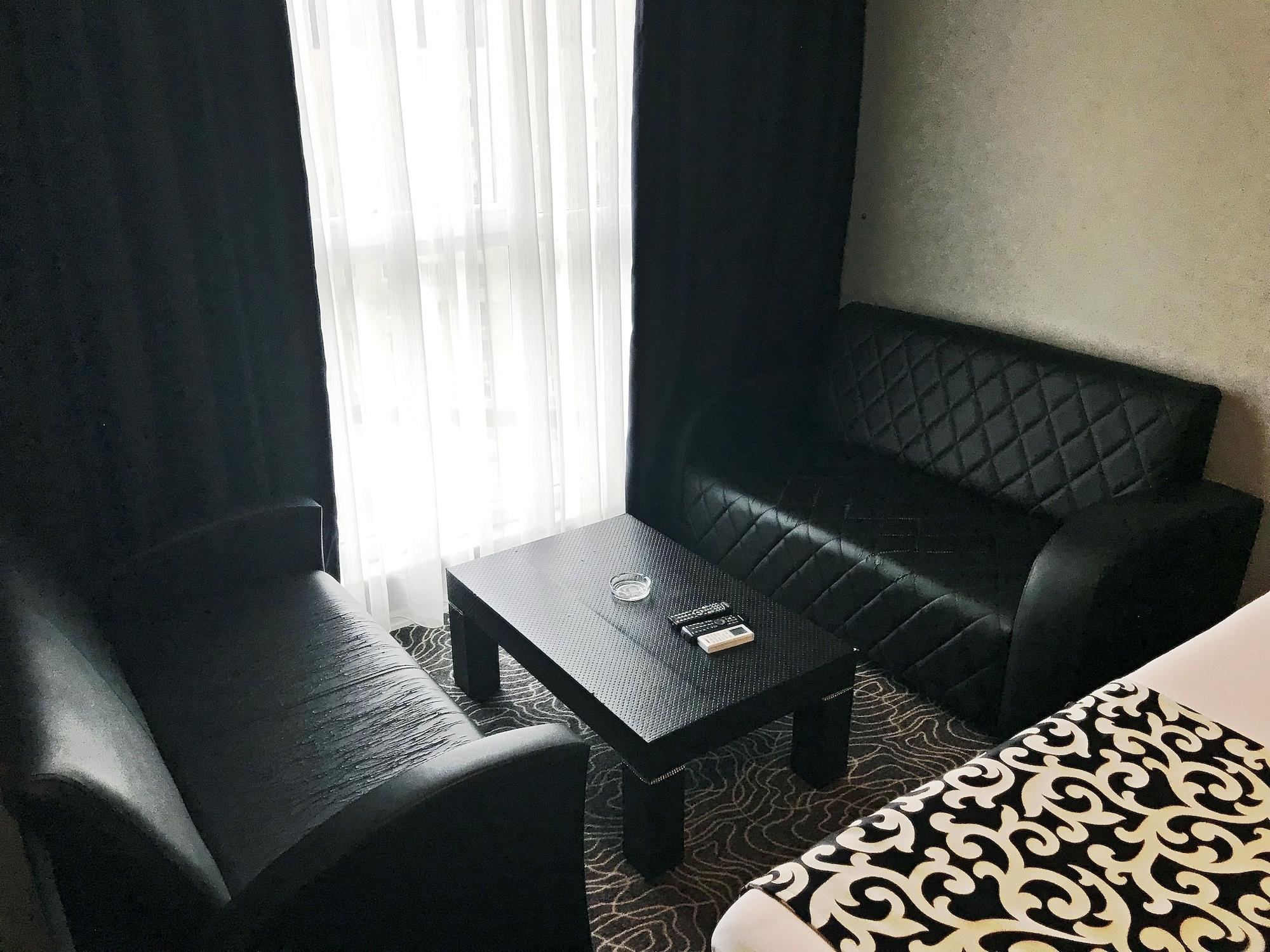 Merze Suite Konaklama Istanbul Eksteriør billede