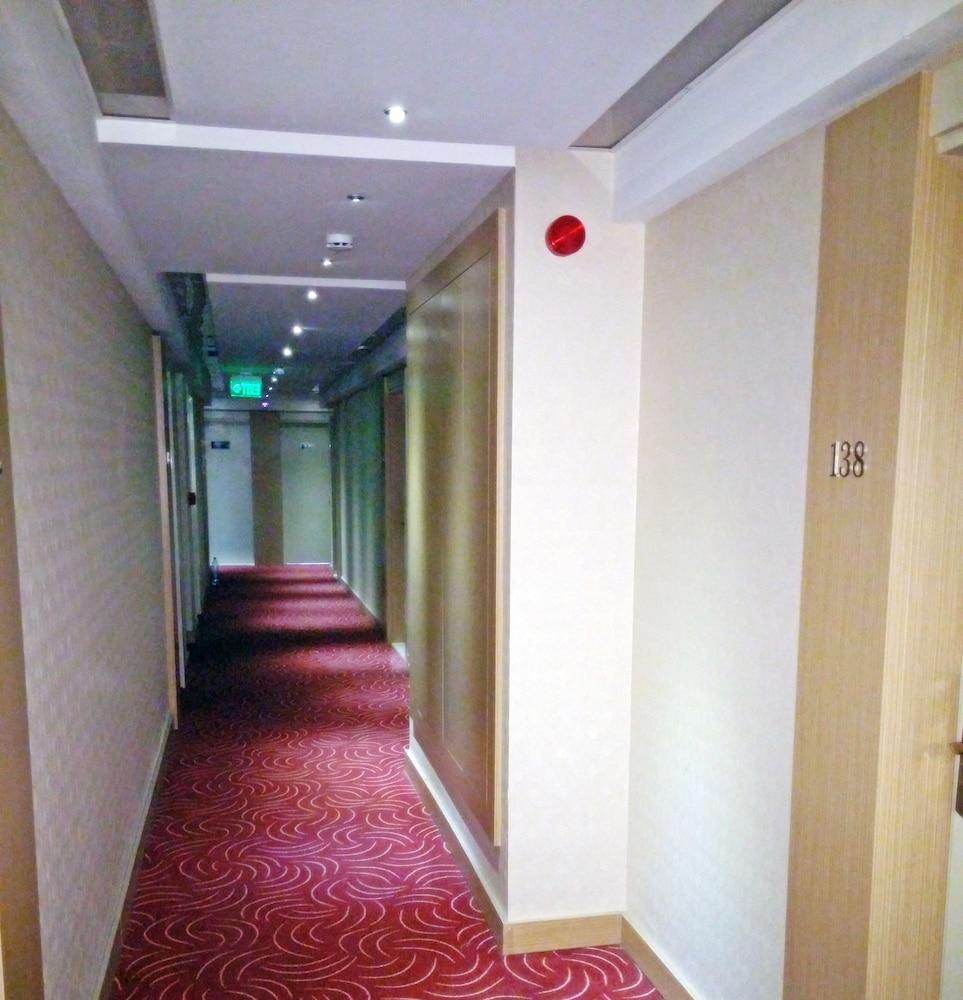 Merze Suite Konaklama Istanbul Eksteriør billede