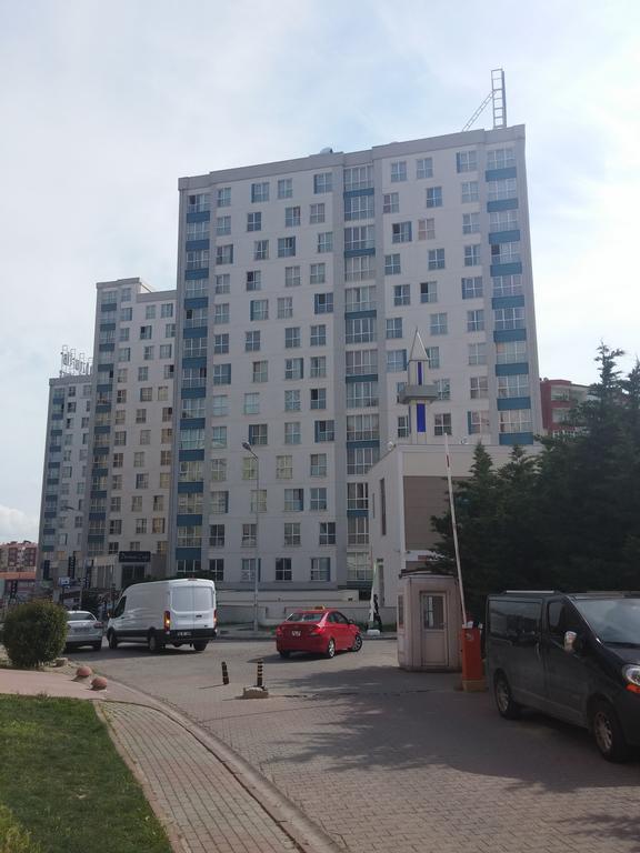 Merze Suite Konaklama Istanbul Eksteriør billede