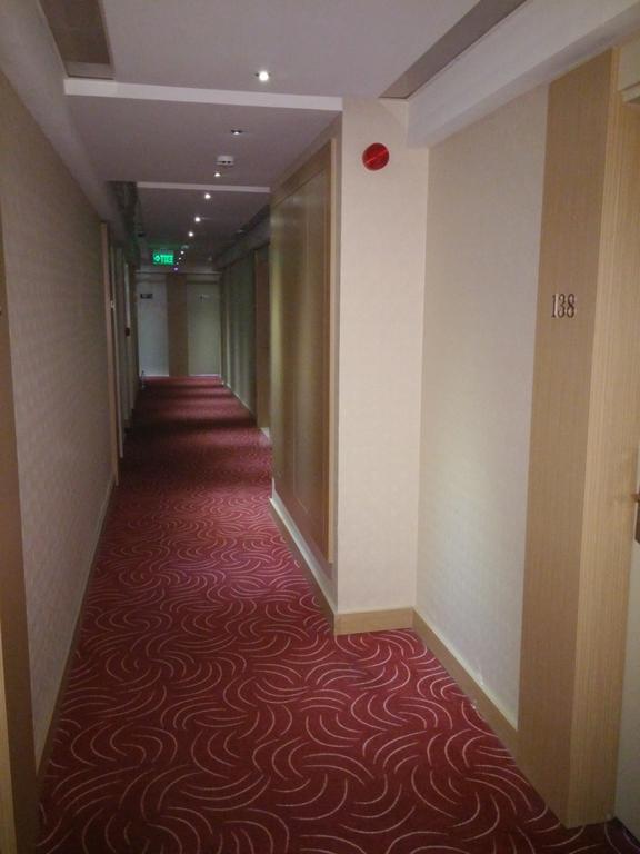 Merze Suite Konaklama Istanbul Eksteriør billede