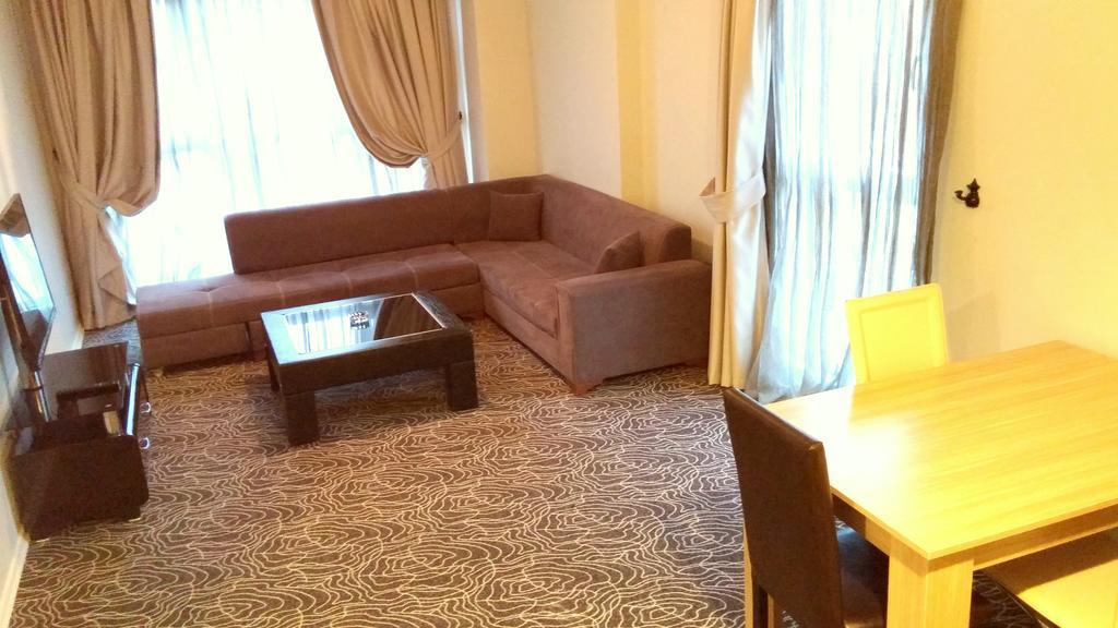 Merze Suite Konaklama Istanbul Eksteriør billede
