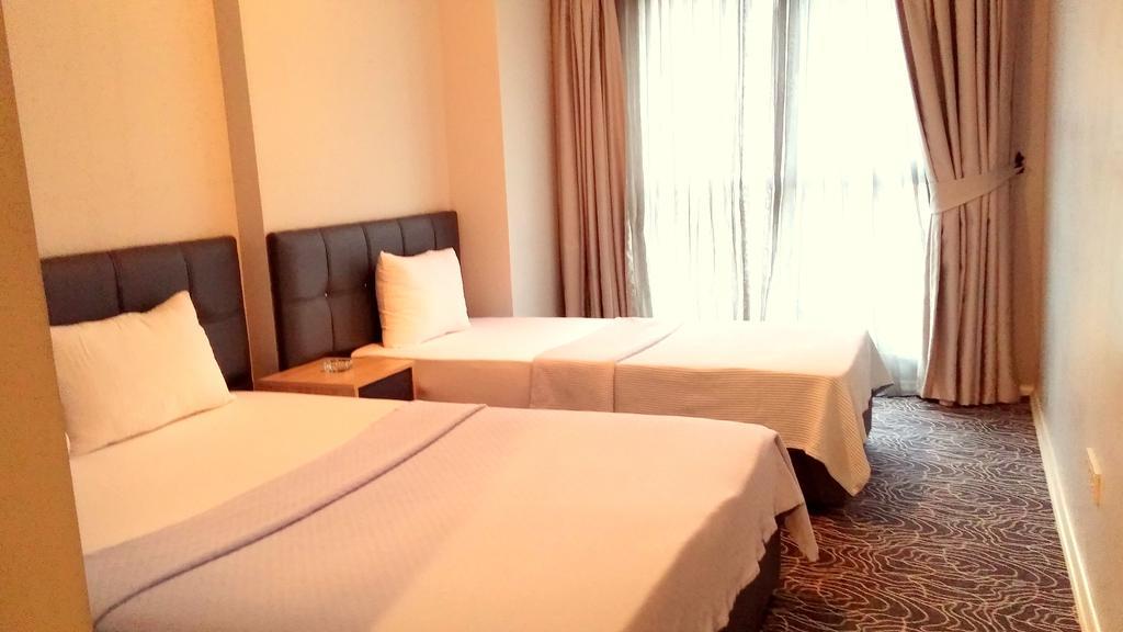Merze Suite Konaklama Istanbul Eksteriør billede
