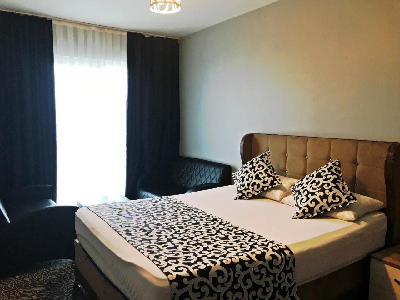Merze Suite Konaklama Istanbul Eksteriør billede
