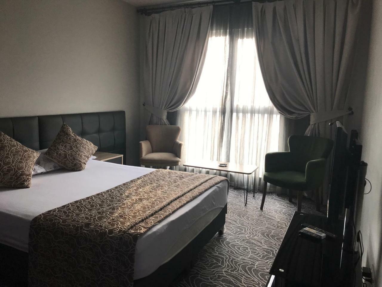 Merze Suite Konaklama Istanbul Eksteriør billede