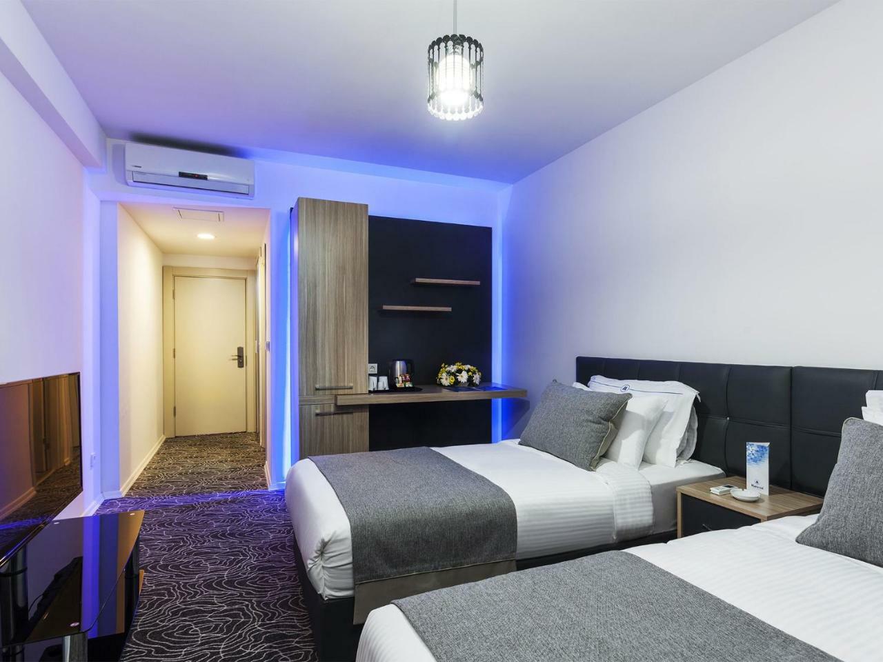Merze Suite Konaklama Istanbul Eksteriør billede