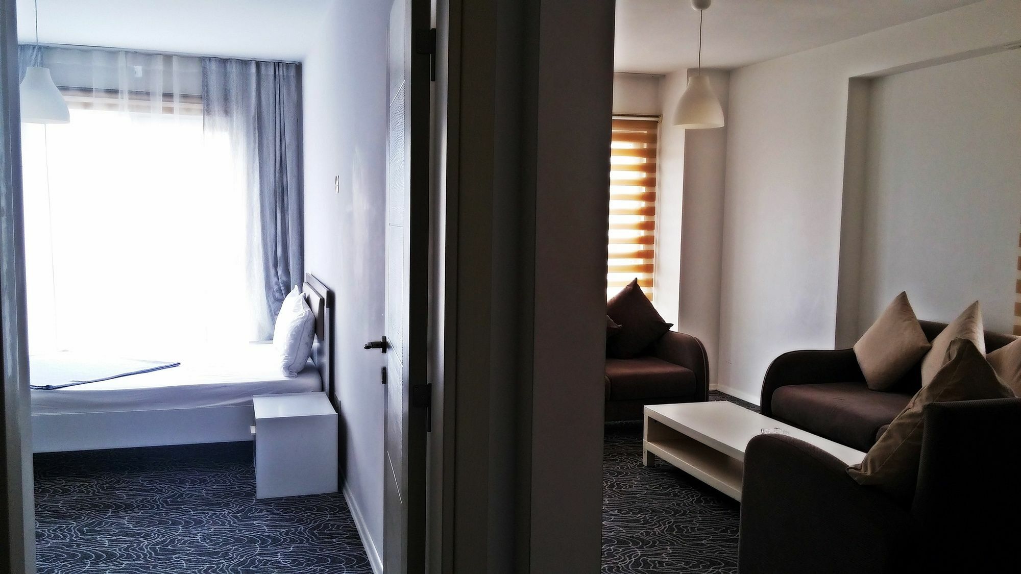 Merze Suite Konaklama Istanbul Eksteriør billede