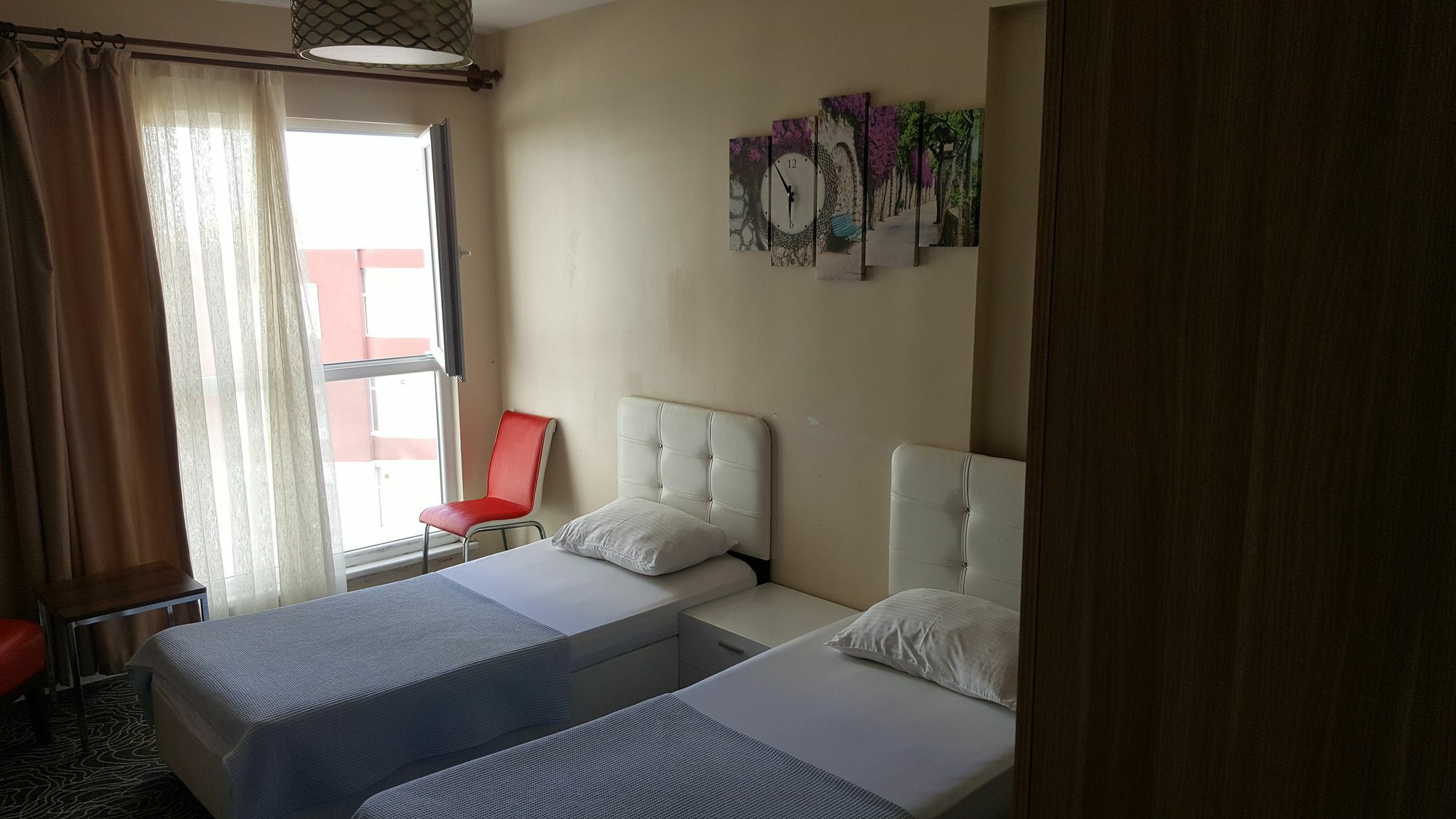 Merze Suite Konaklama Istanbul Eksteriør billede