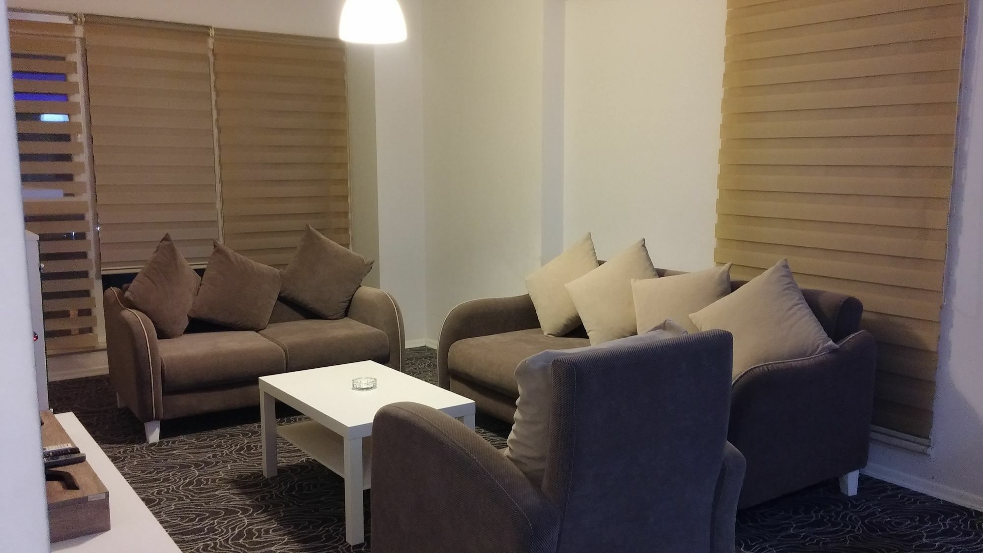 Merze Suite Konaklama Istanbul Eksteriør billede