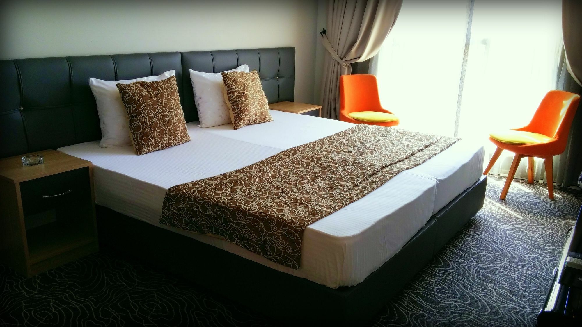 Merze Suite Konaklama Istanbul Eksteriør billede